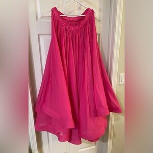 Hot Pink Bellydance Skirt